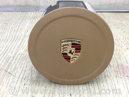 ФОТО Подушка безпеки в кермо для Porsche Cayenne II 958 E2/92A (10-14) Київ