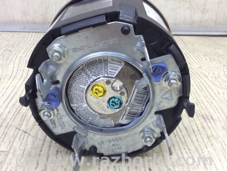 ФОТО Подушка безпеки в кермо для Porsche Cayenne II 958 E2/92A (10-14) Київ