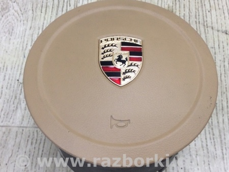 ФОТО Подушка безпеки в кермо для Porsche Cayenne II 958 E2/92A (10-14) Київ