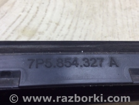 ФОТО Молдинг стекла для Porsche Cayenne II 958 E2/92A (10-14) Київ