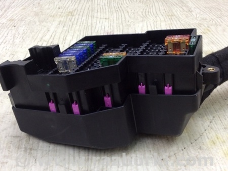 ФОТО Блок запобіжників салон для Porsche Cayenne II 958 E2/92A (10-14) Київ