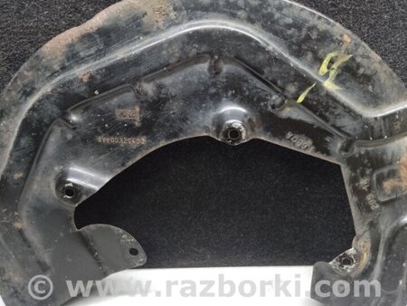 ФОТО Захист гальмівного диска для Lincoln MKS (08-16) Київ