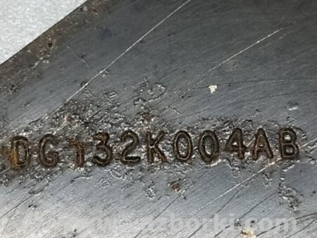 ФОТО Захист гальмівного диска для Lincoln MKS (08-16) Київ