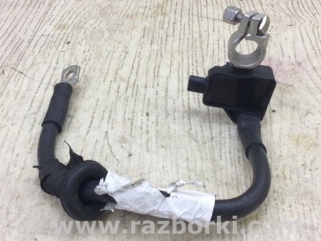 ФОТО Клема акумулятора для Porsche Cayenne II 958 E2/92A (10-14) Київ