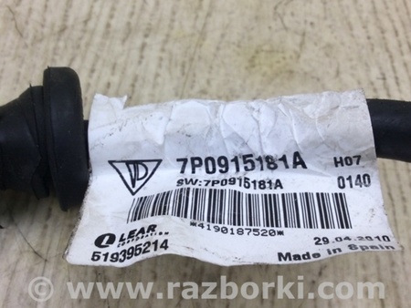 ФОТО Клема акумулятора для Porsche Cayenne II 958 E2/92A (10-14) Київ