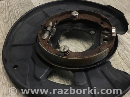 ФОТО Гальмівний механізм для Lexus LS600 HL Київ