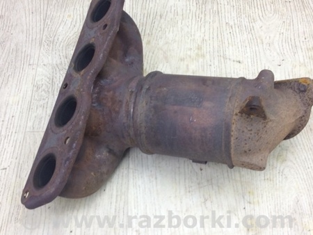 ФОТО Каталізатор для Hyundai Elantra VI AD (15-20) Київ