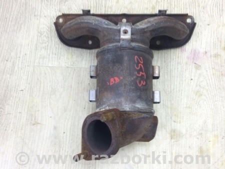 ФОТО Каталізатор для KIA Forte BD (18-21) Київ