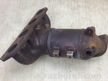 ФОТО Каталізатор для KIA Forte BD (18-21) Київ