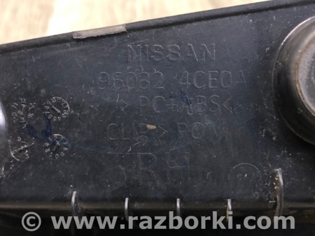 ФОТО Накладка кришки багажника для Nissan X-Trail T32 /Rogue (2013-) Київ