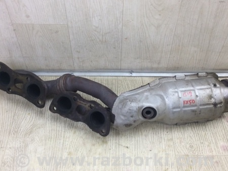 ФОТО Каталізатор для Infiniti FX/QX70 S51 (08-17) Київ