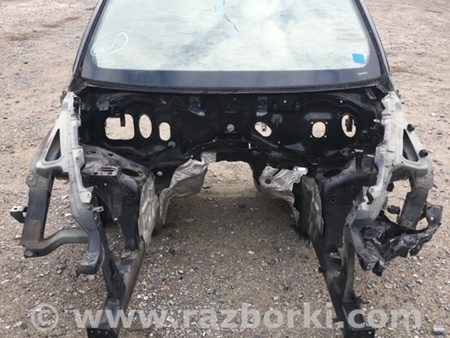 ФОТО передня частина для Porsche Cayenne II 958 E2/92A (10-14) Київ