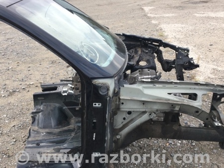 ФОТО передня частина для Porsche Cayenne II 958 E2/92A (10-14) Київ