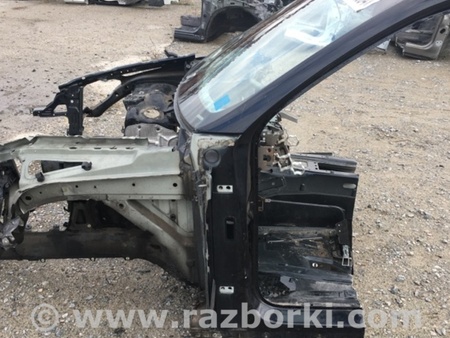 ФОТО передня частина для Porsche Cayenne II 958 E2/92A (10-14) Київ