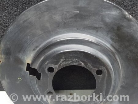 ФОТО Захист гальмівного диска для Infiniti QX50 II II P71A (17-25) Київ