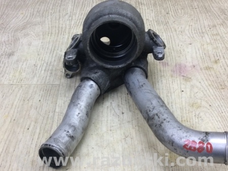 ФОТО Корпус термостату для Porsche Cayenne II 958 E2/92A (10-14) Київ