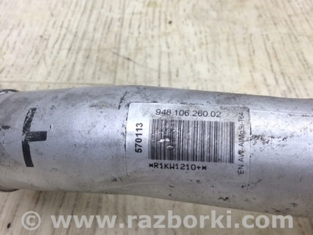 ФОТО Корпус термостату для Porsche Cayenne II 958 E2/92A (10-14) Київ