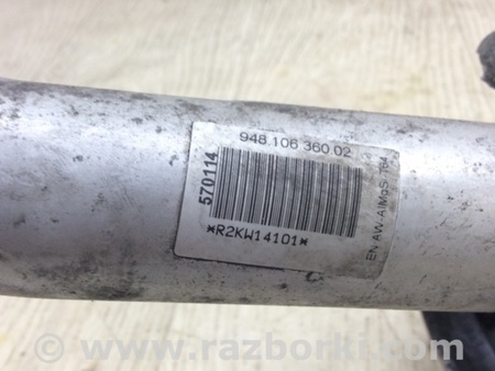 ФОТО Корпус термостату для Porsche Cayenne II 958 E2/92A (10-14) Київ