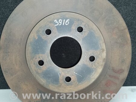 ФОТО Гальмівний диск задній для Infiniti QX50 II II P71A (17-25) Київ