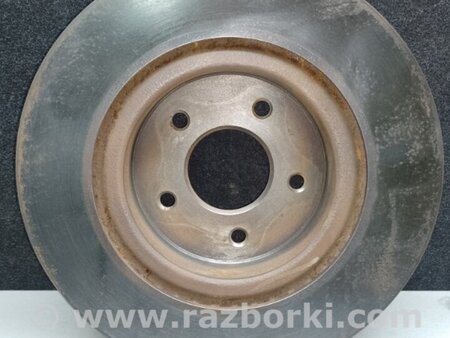ФОТО Гальмівний диск задній для Infiniti QX50 II II P71A (17-25) Київ