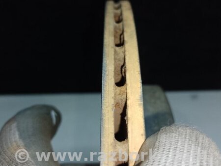 ФОТО Гальмівний диск задній для Infiniti QX50 II II P71A (17-25) Київ