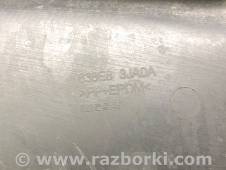 ФОТО Накладка крыла переднего внутренняя для Infiniti QX60/JX35 Київ