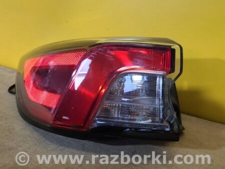 ФОТО Ліхтар зовнішній для Ford Escape 4 (01.2018-...) Київ