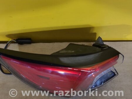 ФОТО Ліхтар зовнішній для Ford Escape 4 (01.2018-...) Київ