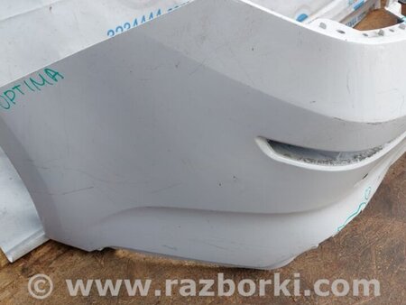 ФОТО Бампер задній для KIA Optima 4 K5 JF (15-20) Київ