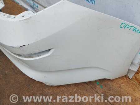 ФОТО Бампер задній для KIA Optima 4 K5 JF (15-20) Київ