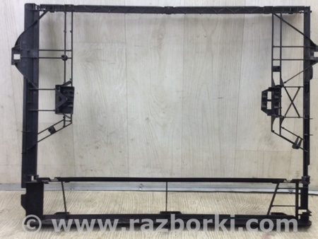 ФОТО Рамка радіатора для Porsche Cayenne II 958 E2/92A (10-14) Київ