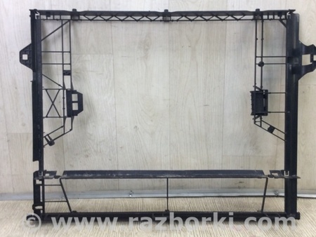 ФОТО Рамка радіатора для Porsche Cayenne II 958 E2/92A (10-14) Київ