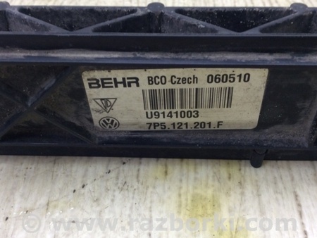 ФОТО Рамка радіатора для Porsche Cayenne II 958 E2/92A (10-14) Київ