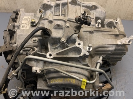 ФОТО АКПП на запчасти ( под ремонт ) для Chevrolet Cruze J400 (15-23) Київ