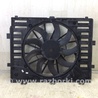 Дифузор вентилятора основного радіатора Porsche Cayenne II 958 E2/92A (10-14)