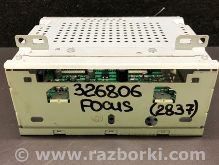 ФОТО Магнітола для Ford Focus 3 (01.2010 - 03.2018) Київ