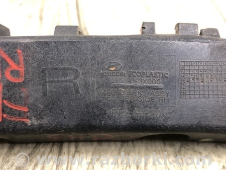 ФОТО Кронштейн переднього бампера (на крилі) для Hyundai Elantra V MD (10-16) Київ