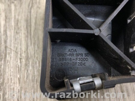 ФОТО Кронштейн заднього бампера для Hyundai Elantra V MD (10-16) Київ