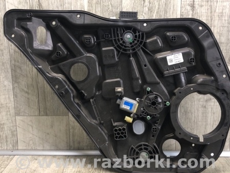 ФОТО Склопідйомник для KIA Forte BD (18-21) Київ