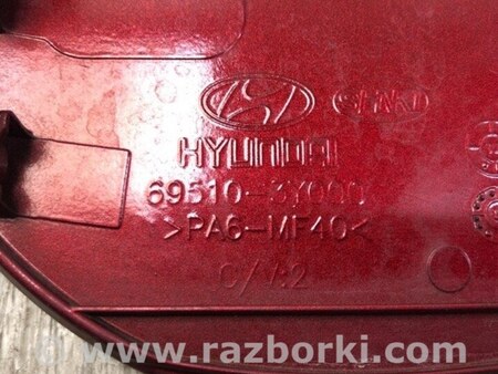 ФОТО Лючок паливного бака для Hyundai Elantra V MD (10-16) Київ