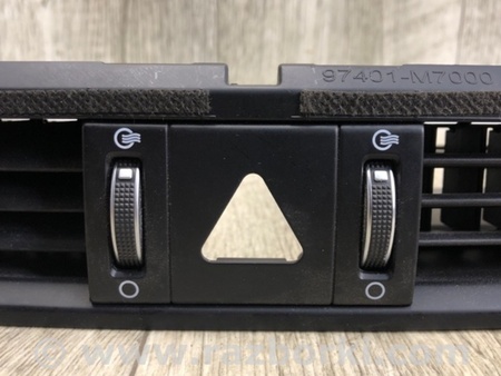 ФОТО Дефлектор повітряний для KIA Forte BD (18-21) Київ