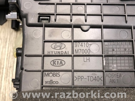 ФОТО Дефлектор повітряний для KIA Forte BD (18-21) Київ