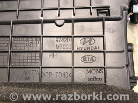 ФОТО Дефлектор повітряний для KIA Forte BD (18-21) Київ