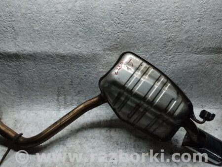 ФОТО Глушник для Mercedes-Benz E-CLASS W211 (02-09) Київ