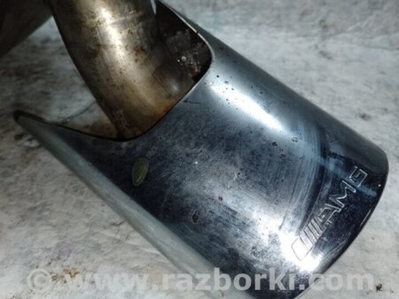 ФОТО Глушник для Mercedes-Benz E-CLASS W211 (02-09) Київ