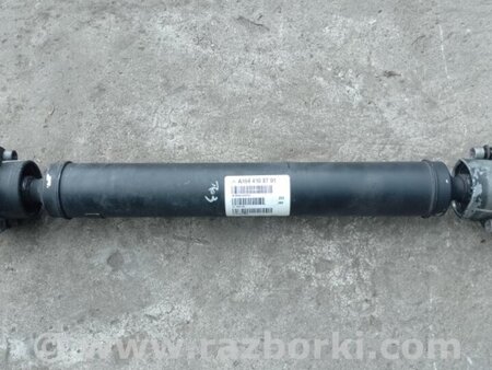 ФОТО Карданний вал передній для Mercedes-Benz GL-CLASS X164 (06-12) Київ