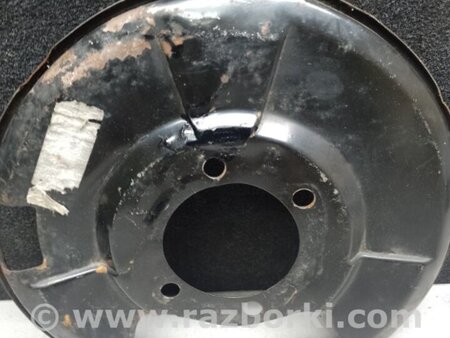 ФОТО Захист гальмівного диска для Nissan Altima (2019-) Київ