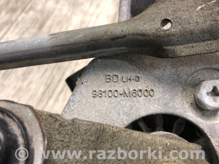 ФОТО Трапеція склоочисників для KIA Forte BD (18-21) Київ