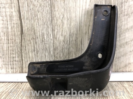 ФОТО Бризговик для KIA Forte BD (18-21) Київ