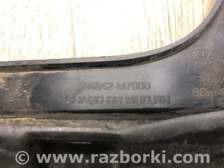 ФОТО Бризговик для KIA Forte BD (18-21) Київ